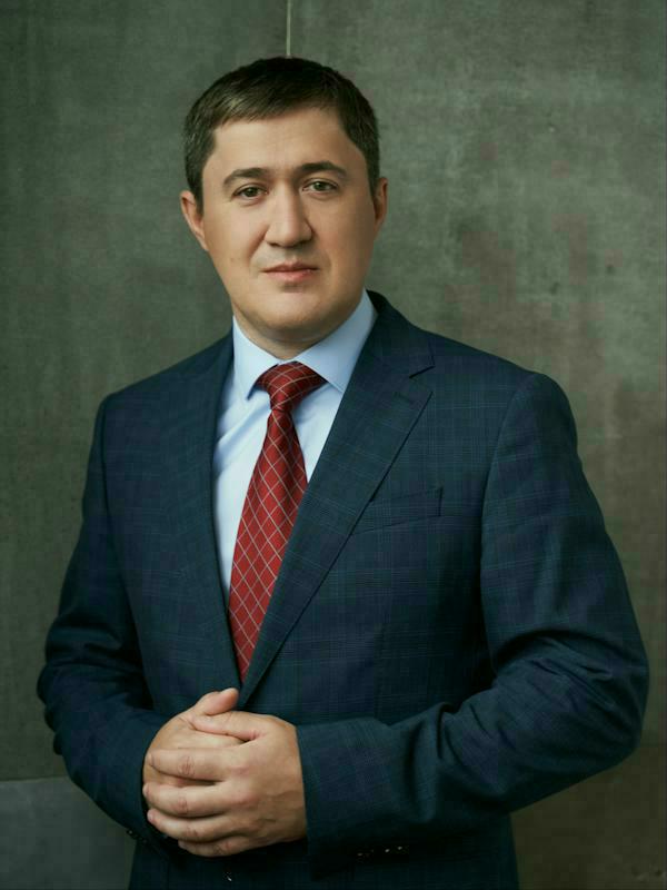Губернатор Пермского края
